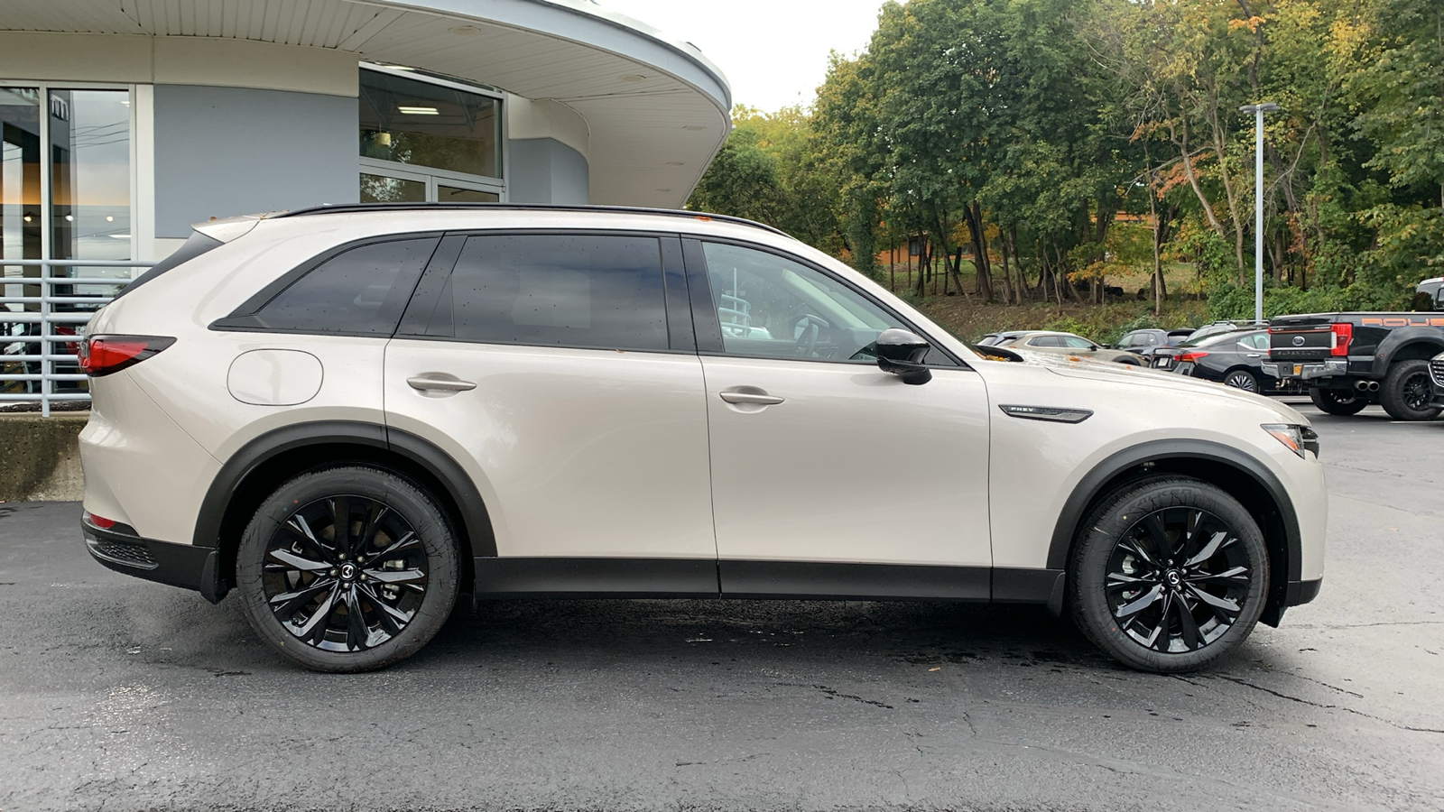 2025 Mazda CX-90 PHEV Premium 4