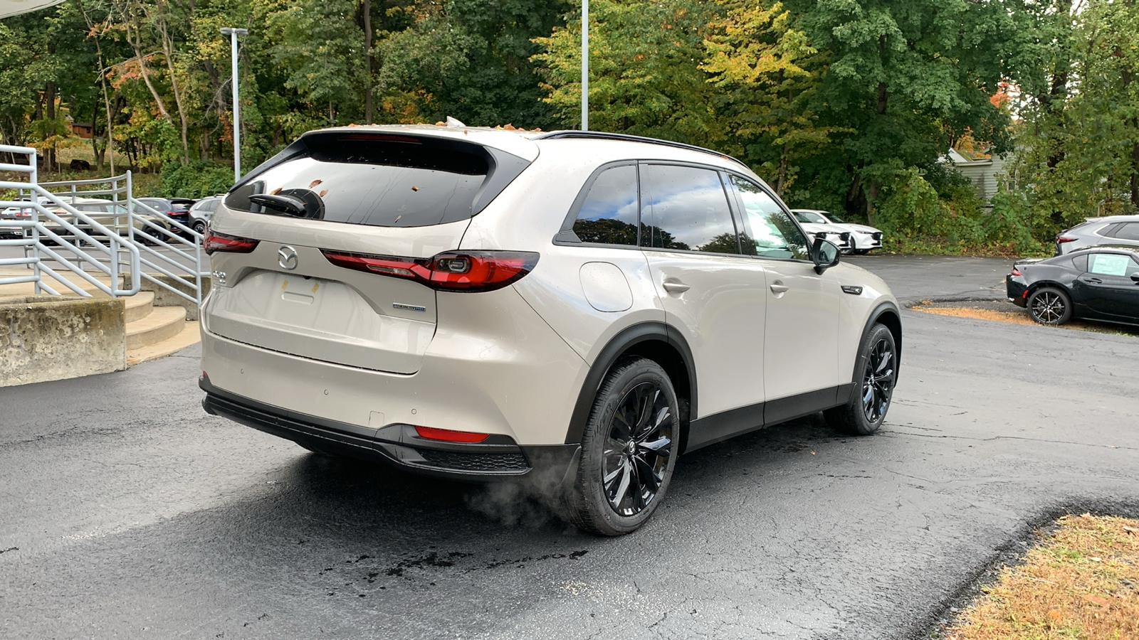 2025 Mazda CX-90 PHEV Premium 5