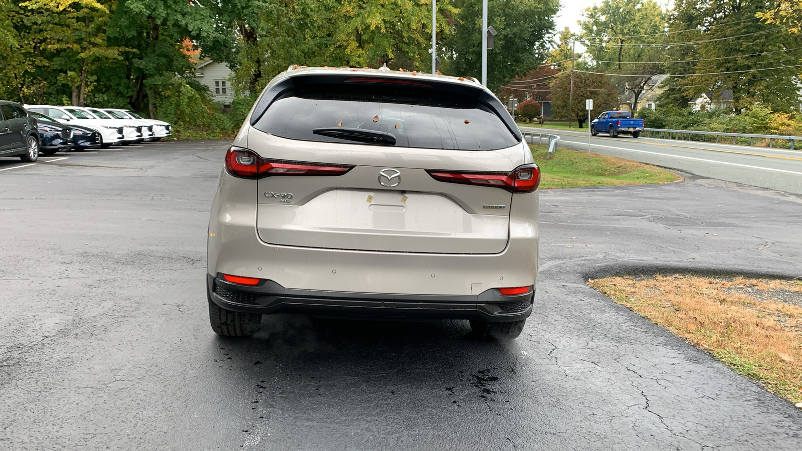 2025 Mazda CX-90 PHEV Premium 6