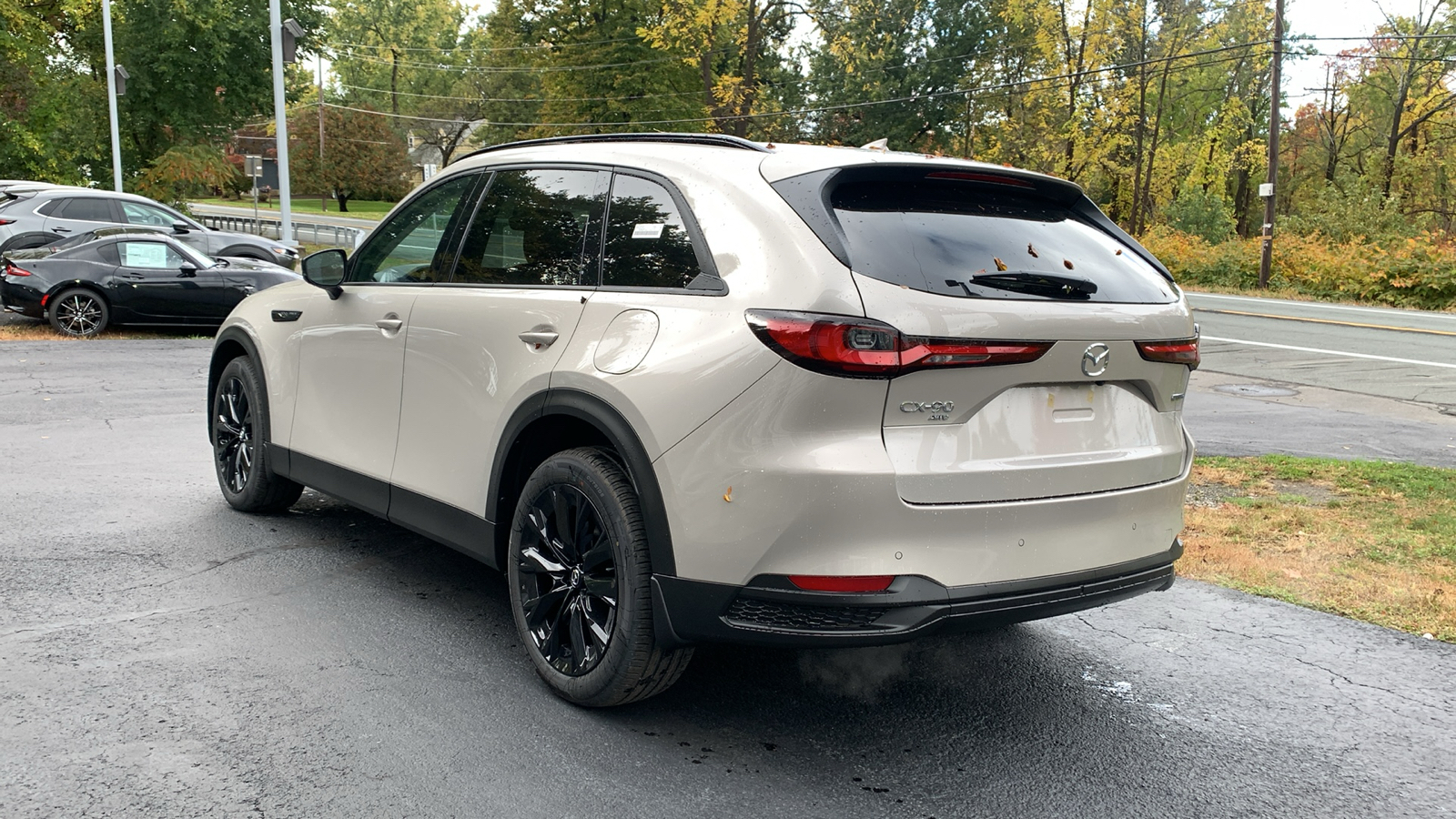 2025 Mazda CX-90 PHEV Premium 7