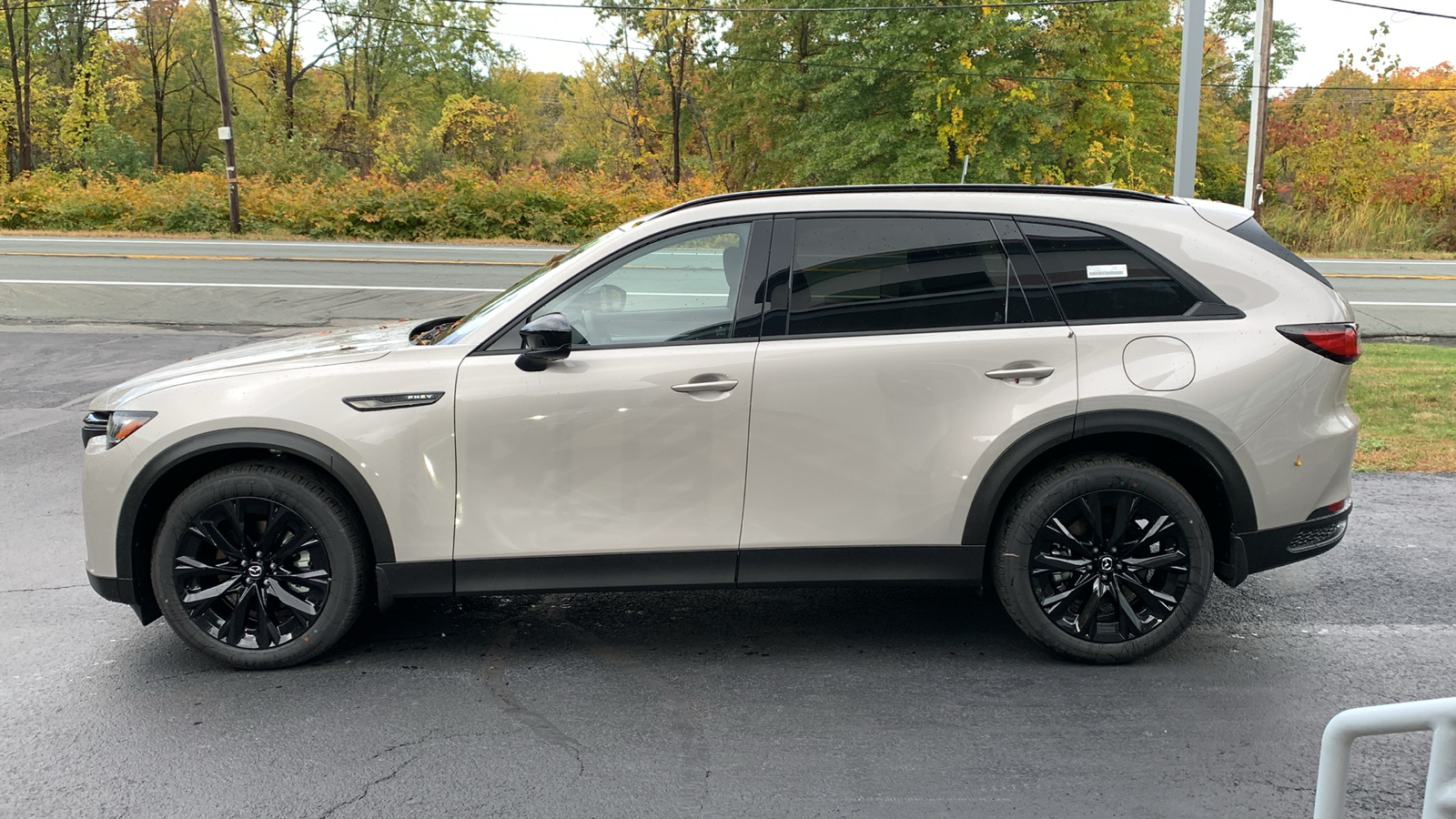 2025 Mazda CX-90 PHEV Premium 8