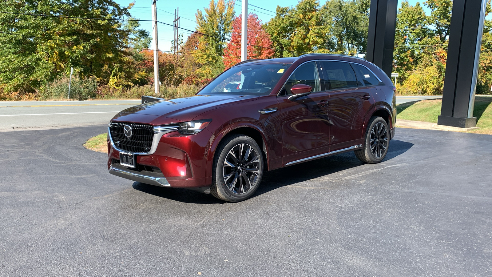 2024 Mazda CX-90 3.3 Turbo S Premium 1