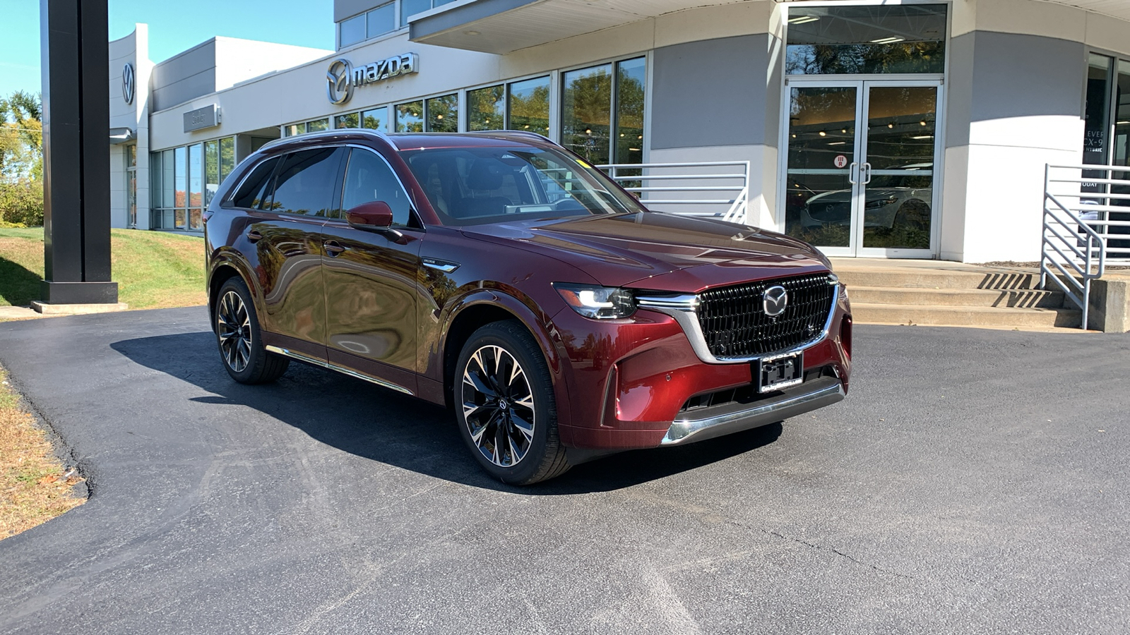 2024 Mazda CX-90 3.3 Turbo S Premium 3