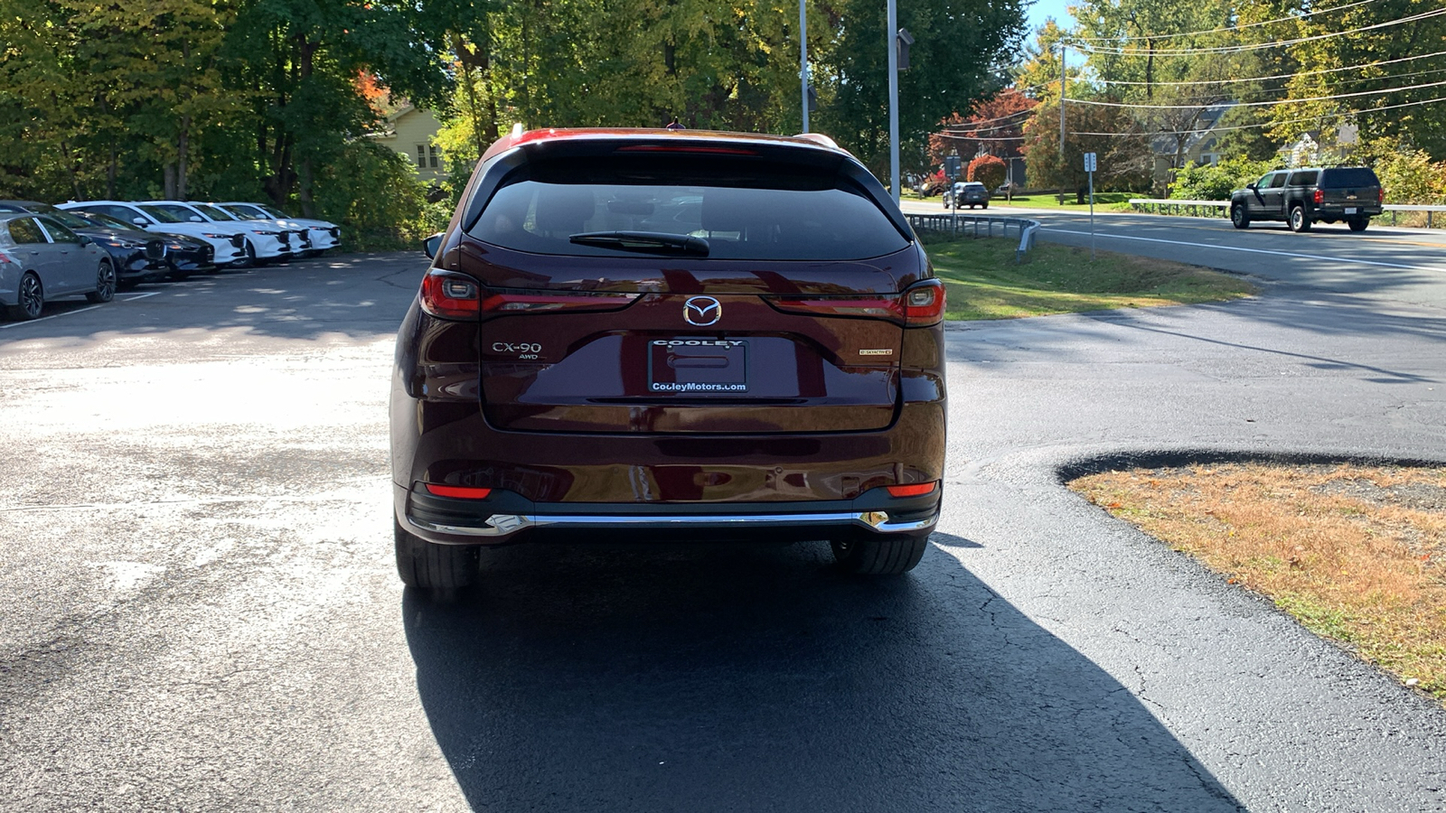 2024 Mazda CX-90 3.3 Turbo S Premium 6