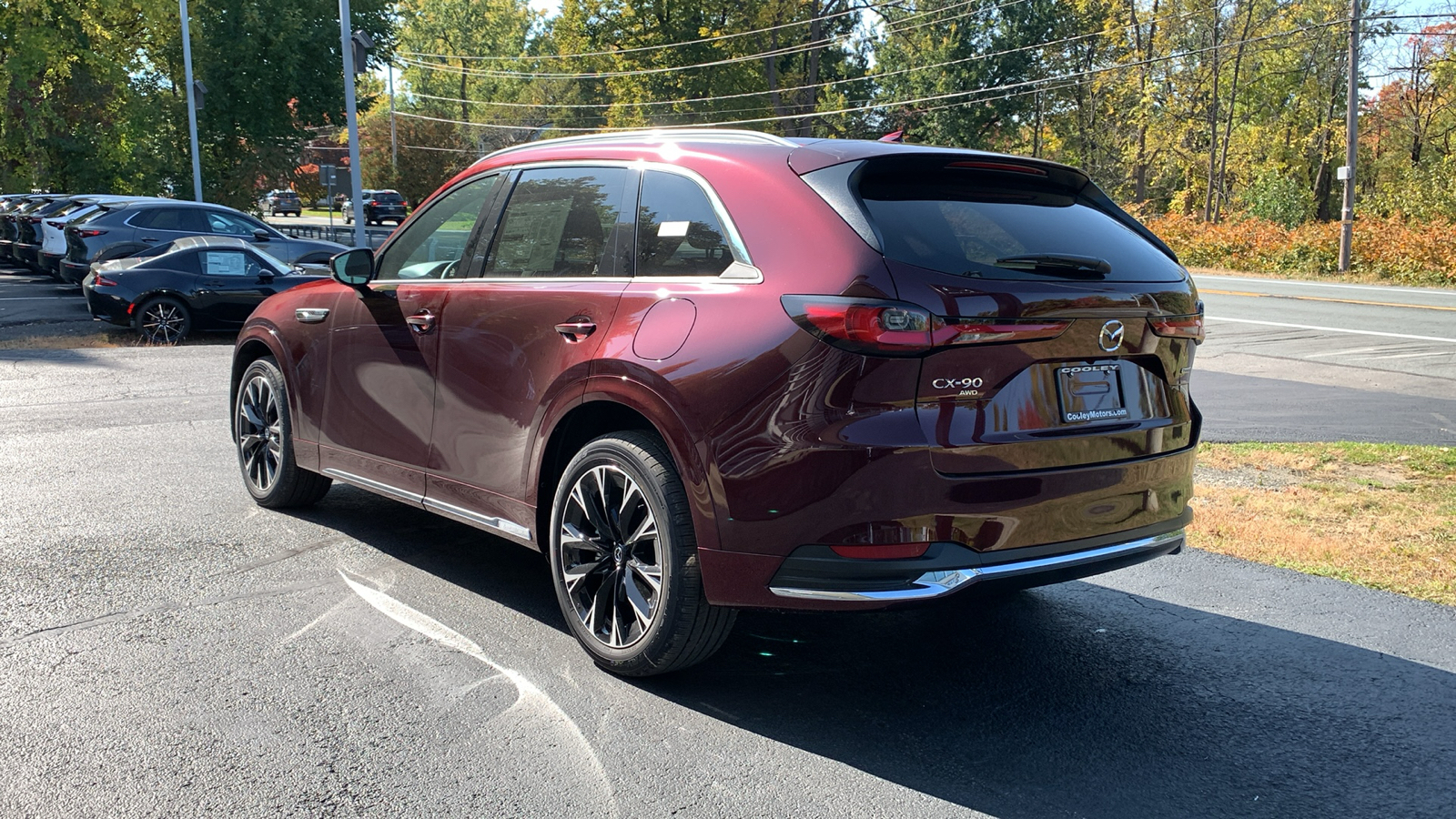 2024 Mazda CX-90 3.3 Turbo S Premium 7