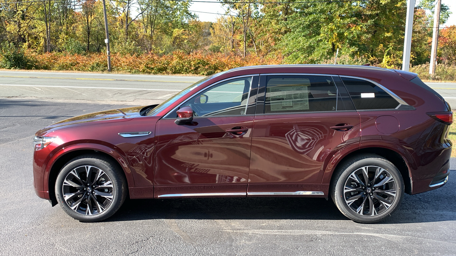 2024 Mazda CX-90 3.3 Turbo S Premium 8