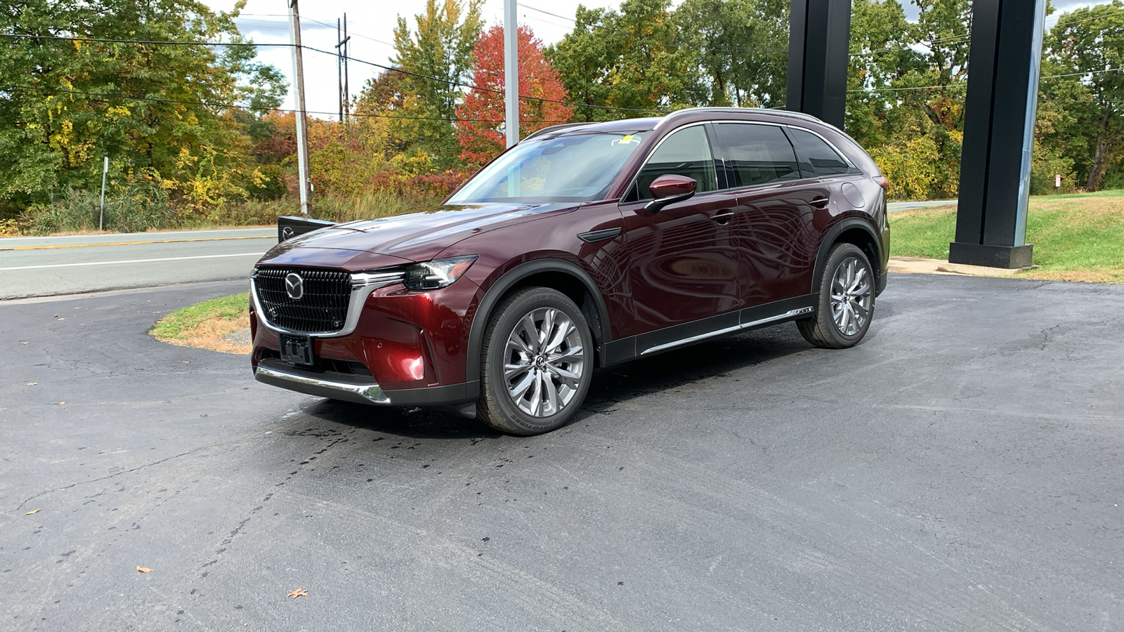 2024 Mazda CX-90 3.3 Turbo Premium 1