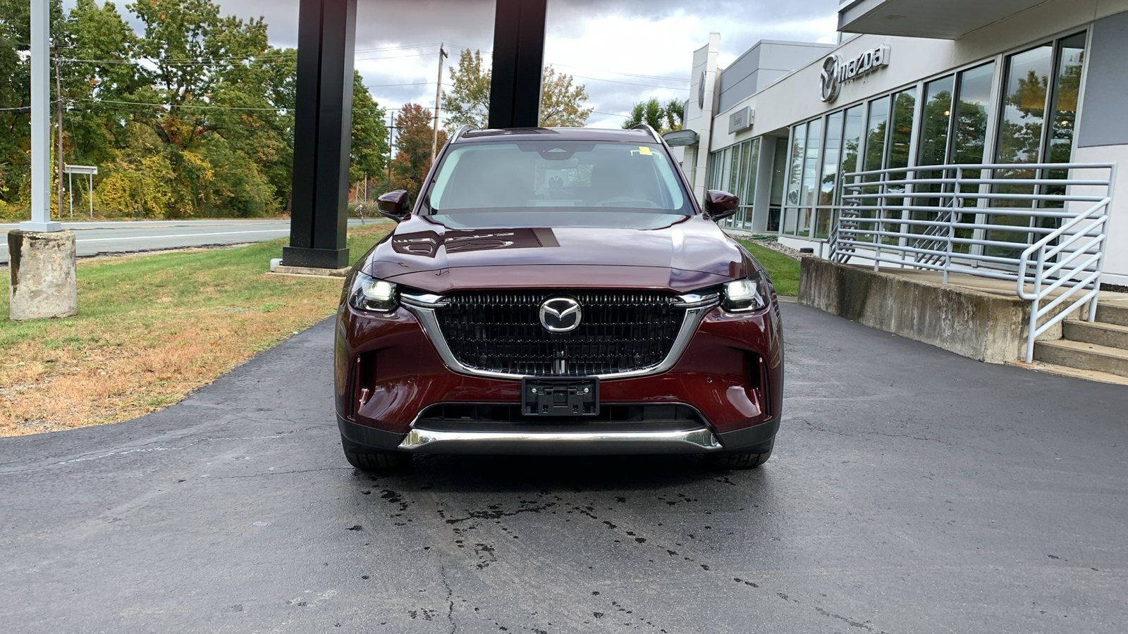 2024 Mazda CX-90 3.3 Turbo Premium 2