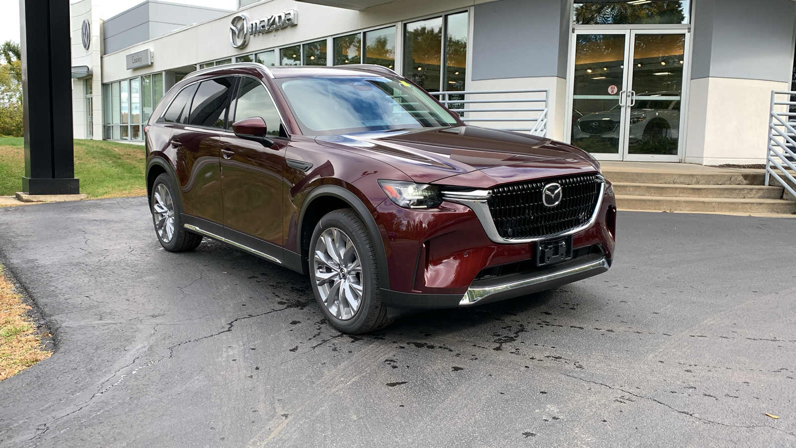 2024 Mazda CX-90 3.3 Turbo Premium 3