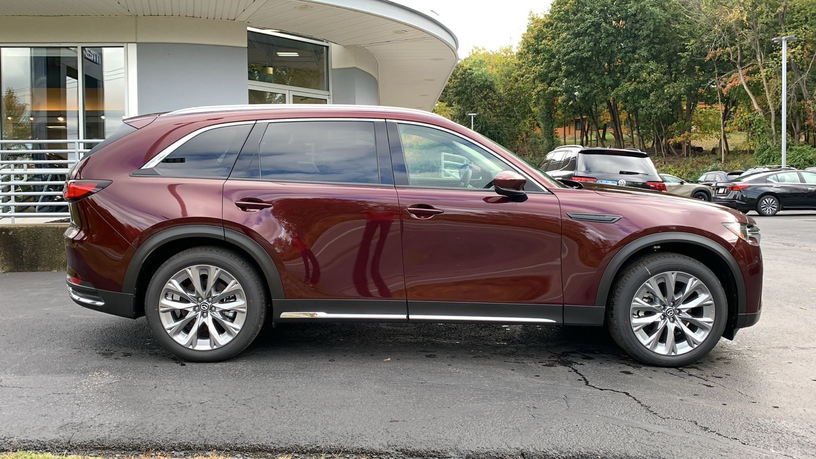 2024 Mazda CX-90 3.3 Turbo Premium 4