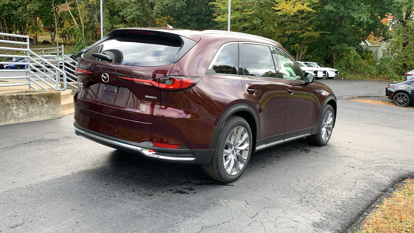 2024 Mazda CX-90 3.3 Turbo Premium 5