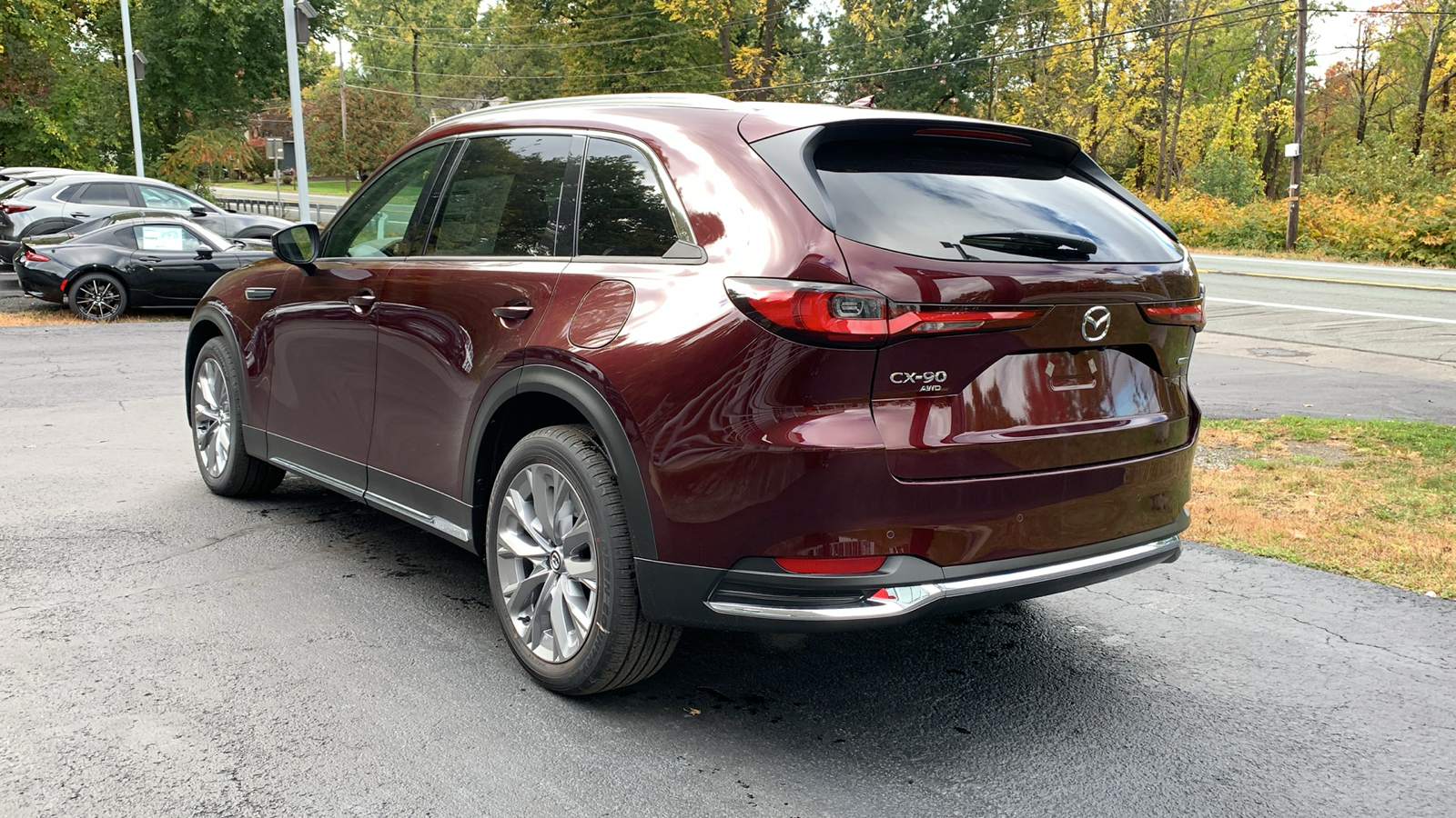 2024 Mazda CX-90 3.3 Turbo Premium 7