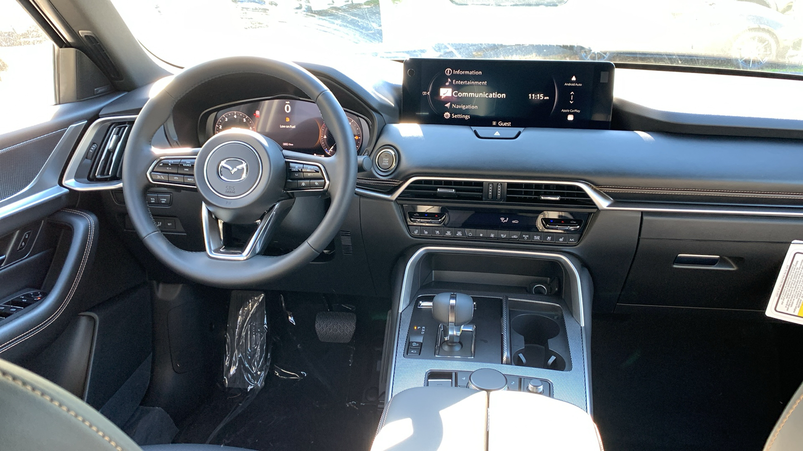 2025 Mazda CX-70 3.3 Turbo S Premium 24