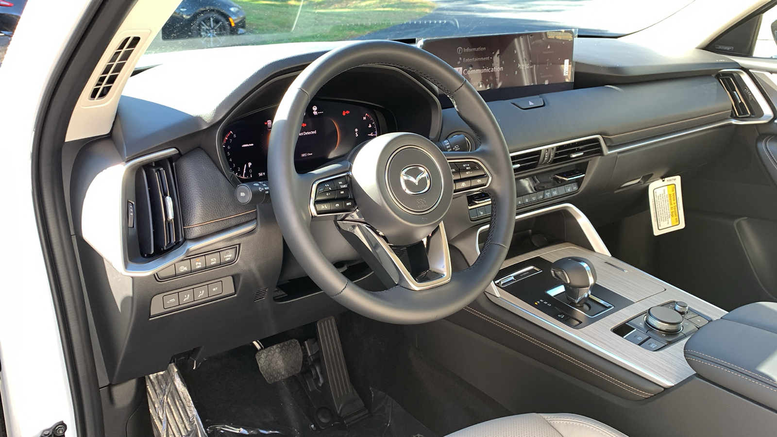 2025 Mazda CX-70 3.3 Turbo Premium 10