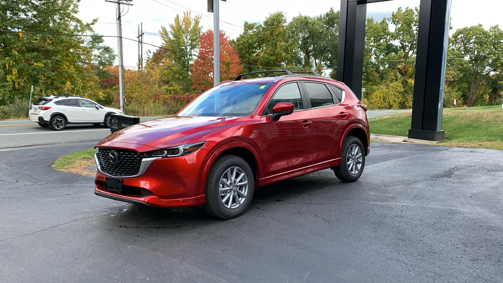 2025 Mazda CX-5 2.5 S Preferred Package 1