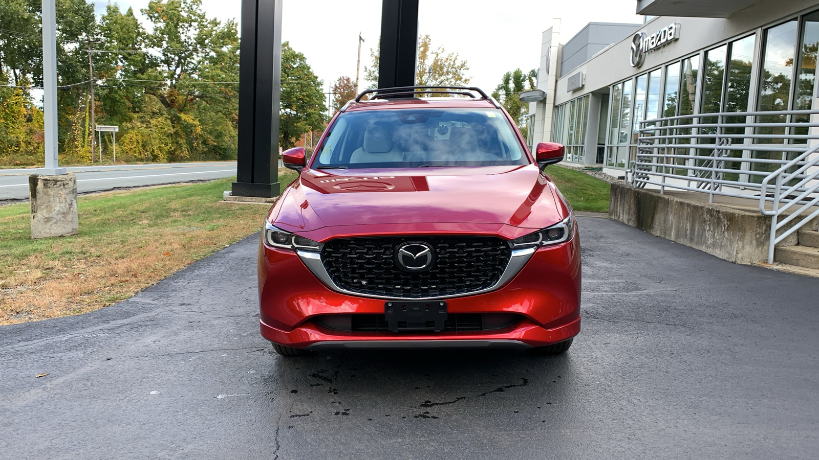 2025 Mazda CX-5 2.5 S Preferred Package 2