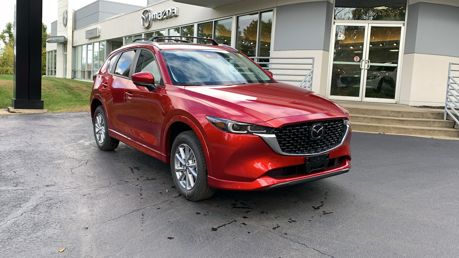 2025 Mazda CX-5 2.5 S Preferred Package 3