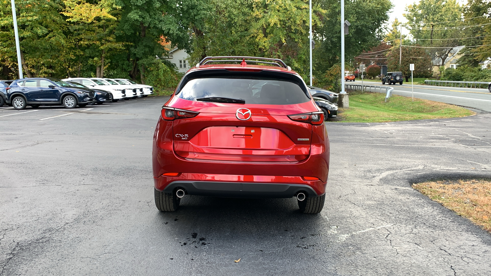 2025 Mazda CX-5 2.5 S Preferred Package 6