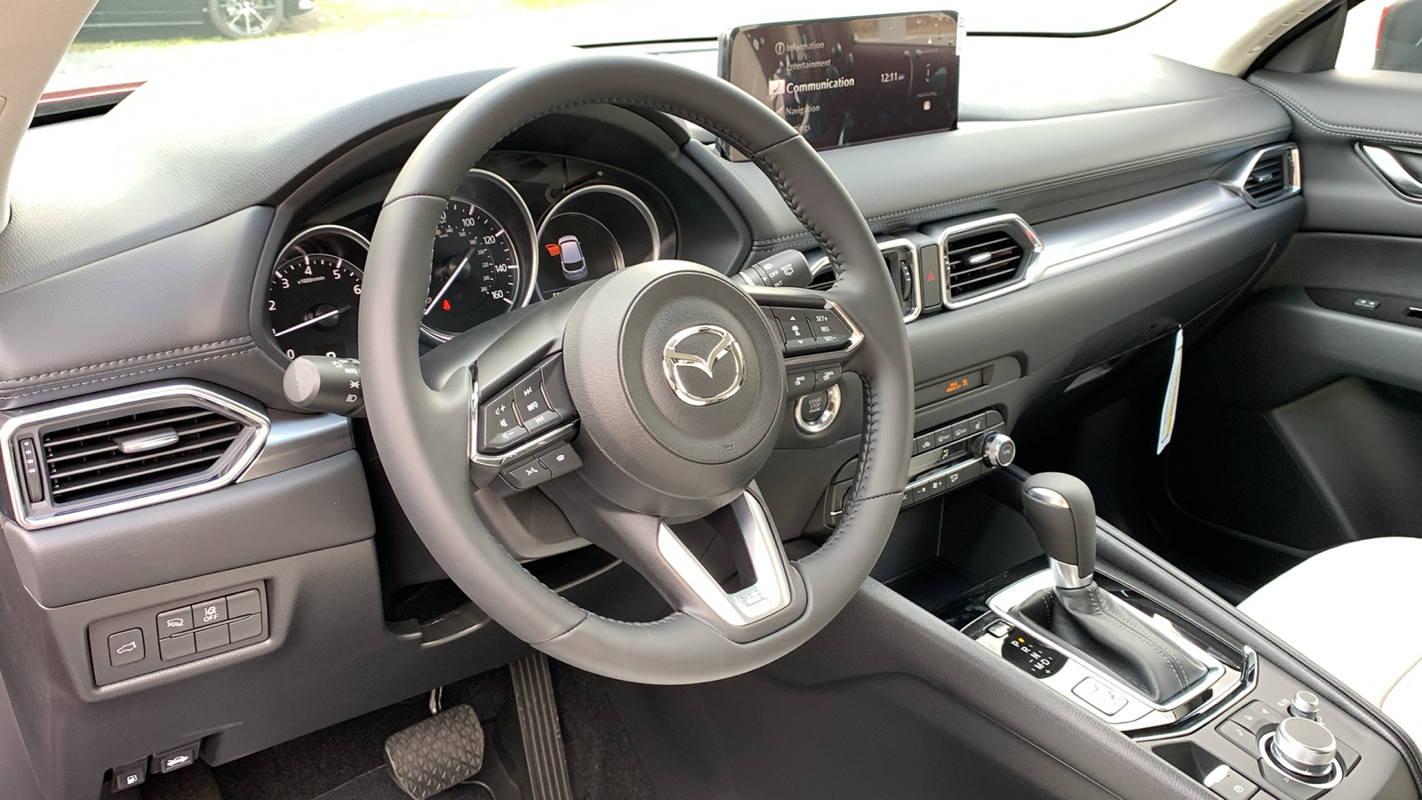 2025 Mazda CX-5 2.5 S Preferred Package 11