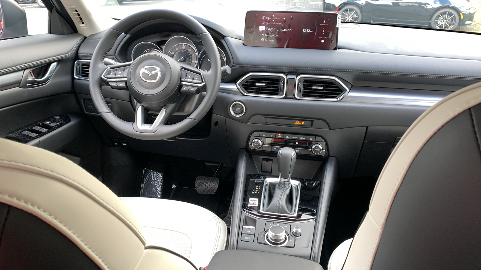 2025 Mazda CX-5 2.5 S Preferred Package 23