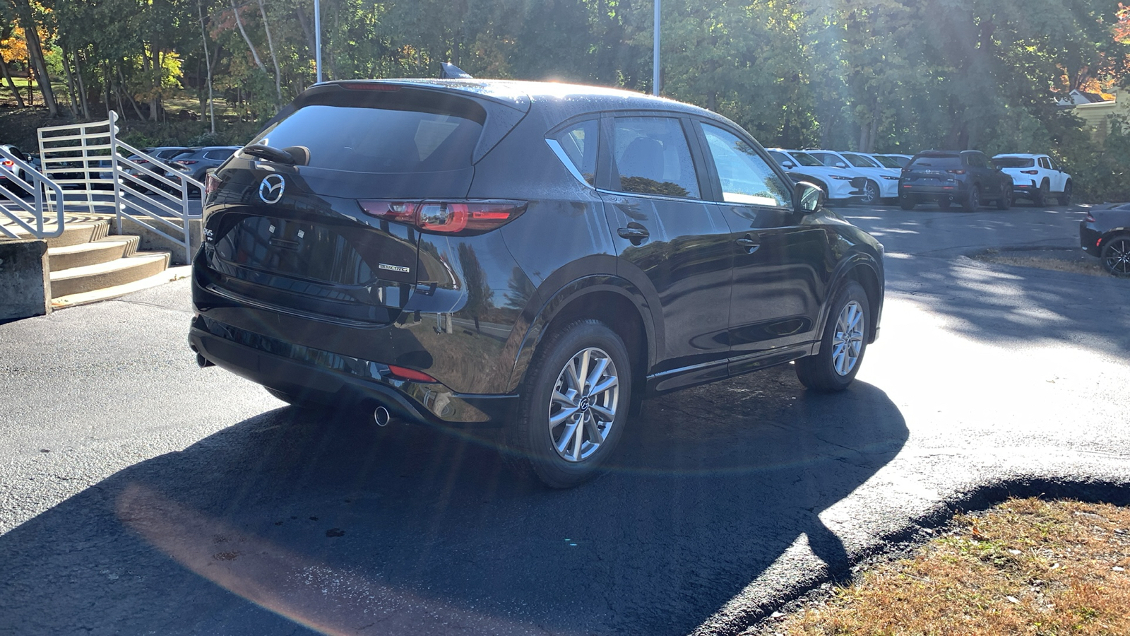 2025 Mazda CX-5 2.5 S Preferred Package 5