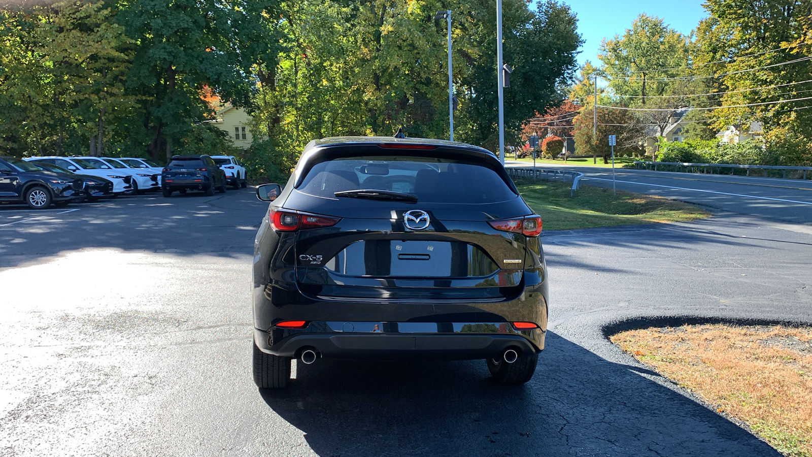 2025 Mazda CX-5 2.5 S Preferred Package 6