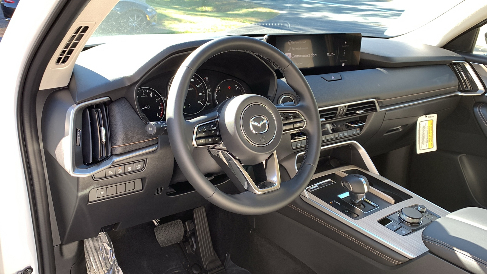 2025 Mazda CX-70 3.3 Turbo Preferred 10