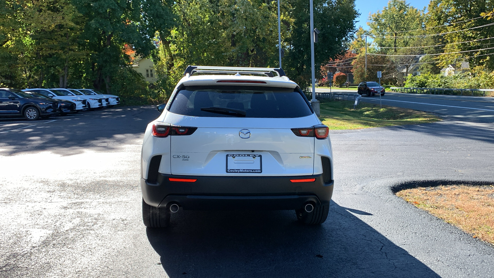 2025 Mazda CX-50 2.5 S Premium Plus Package 6