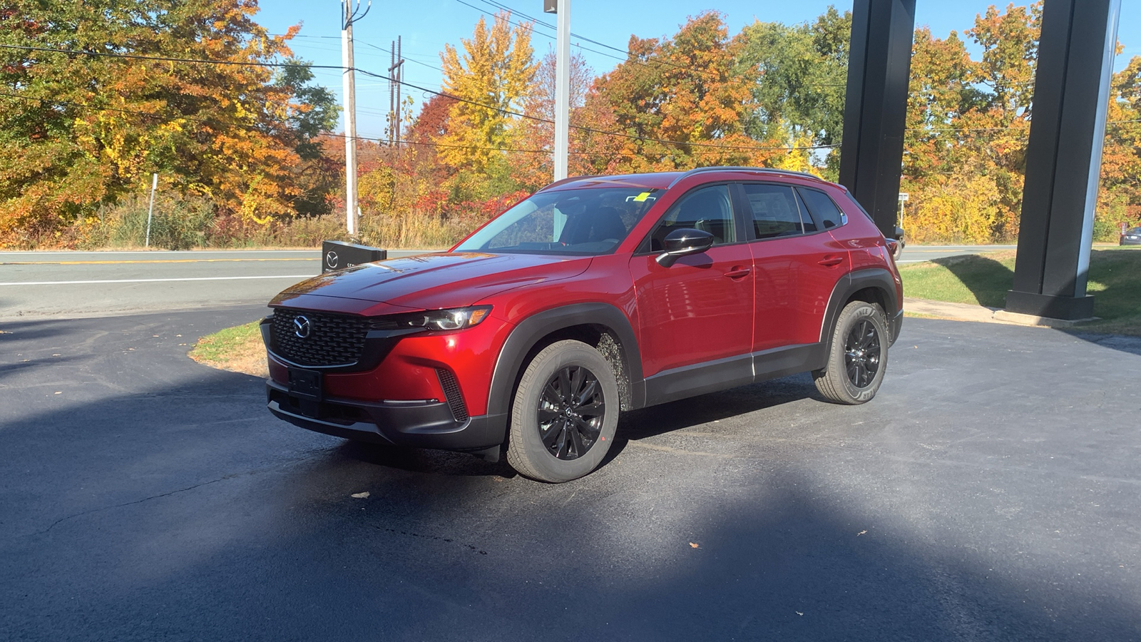 2025 Mazda CX-50 2.5 S Select Package 1