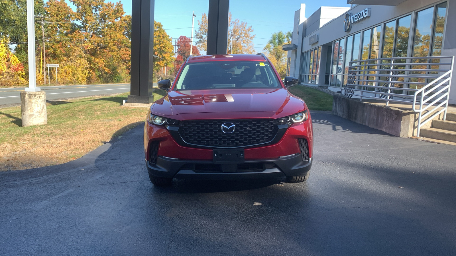 2025 Mazda CX-50 2.5 S Select Package 2