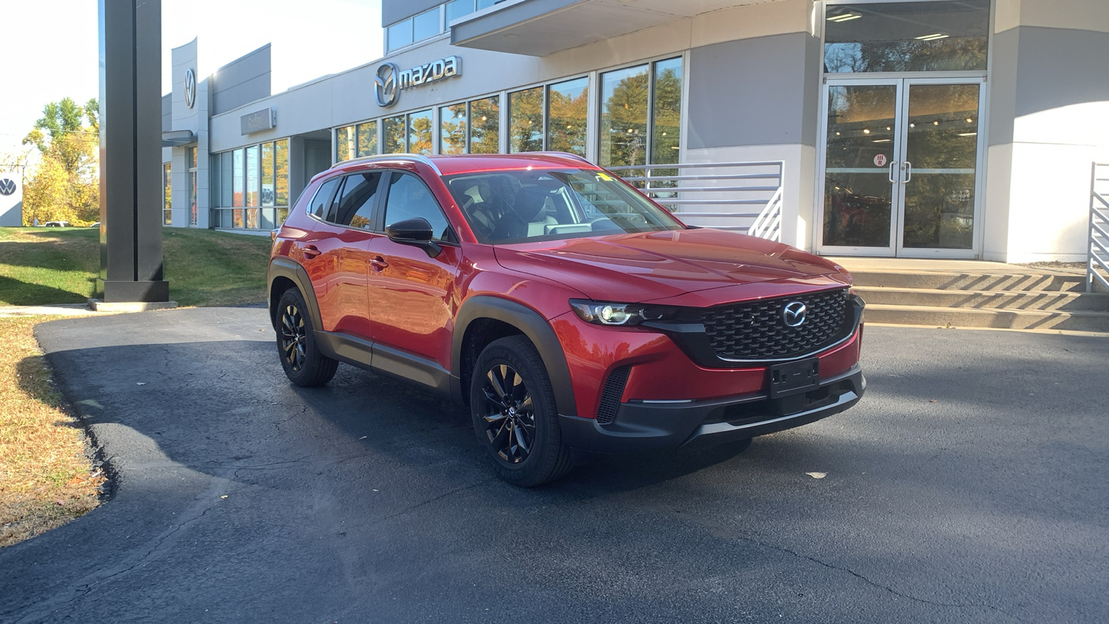 2025 Mazda CX-50 2.5 S Select Package 3