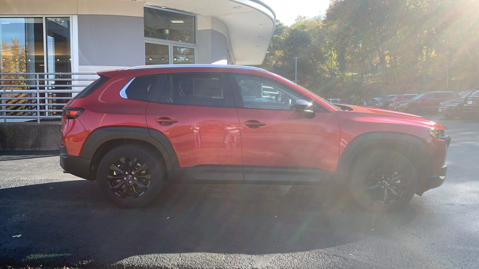 2025 Mazda CX-50 2.5 S Select Package 4