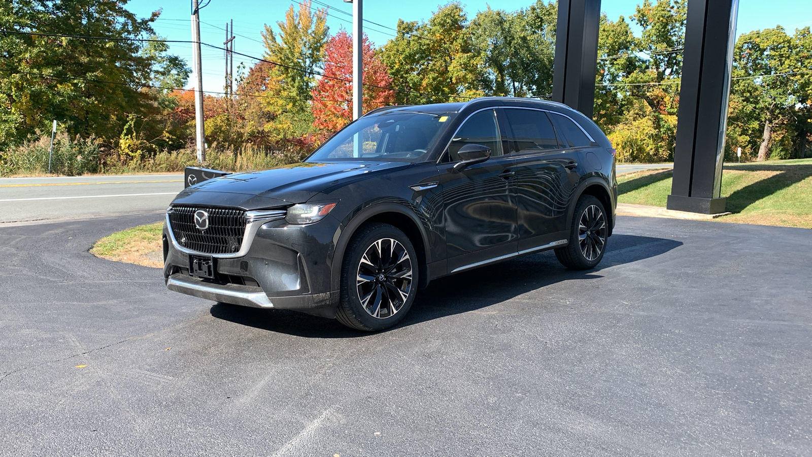 2025 Mazda CX-90 PHEV Premium Plus 1