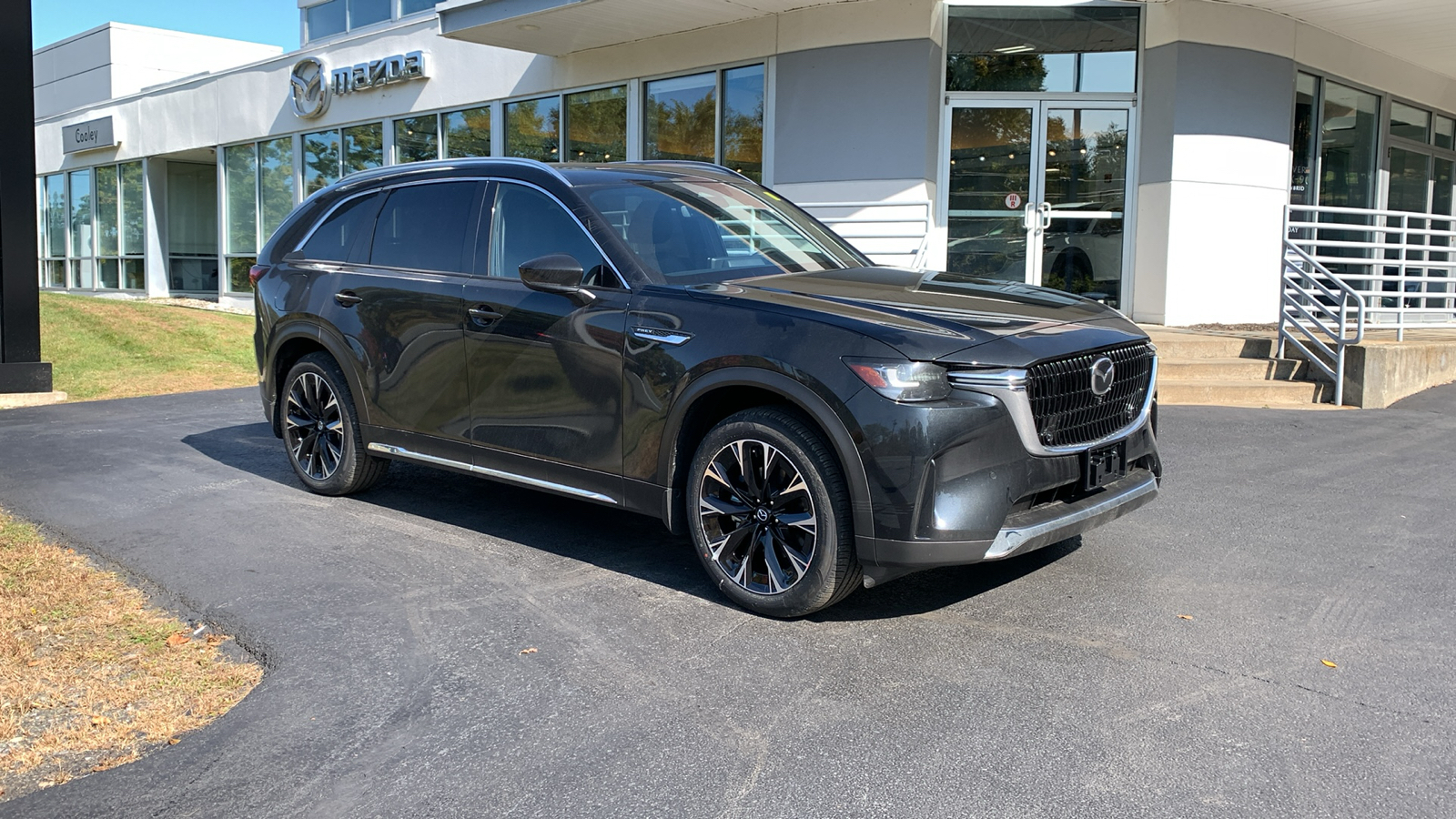 2025 Mazda CX-90 PHEV Premium Plus 3