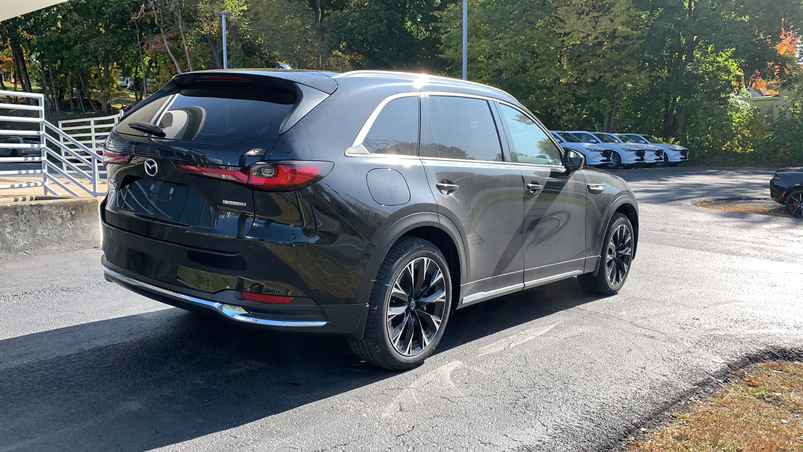 2025 Mazda CX-90 PHEV Premium Plus 5