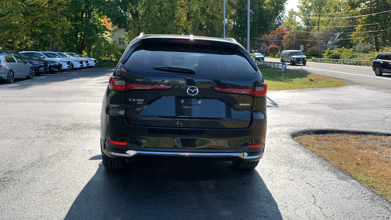 2025 Mazda CX-90 PHEV Premium Plus 6