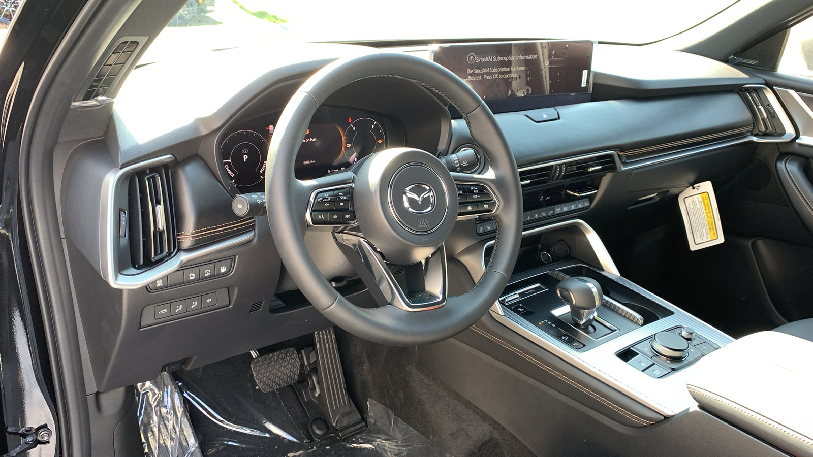 2025 Mazda CX-90 PHEV Premium Plus 13