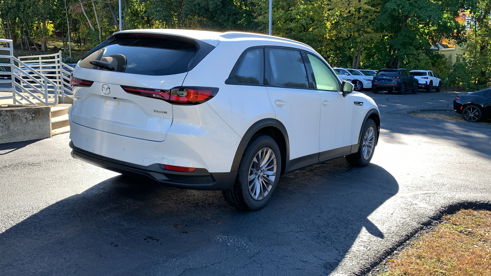 2025 Mazda CX-90 3.3 Turbo Preferred 5