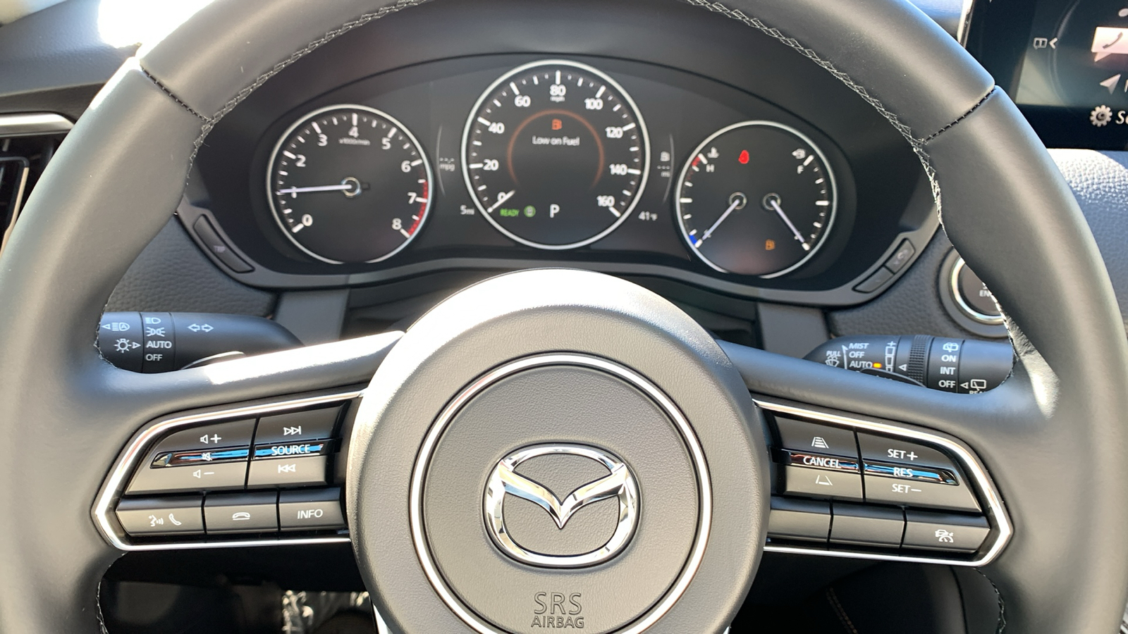 2025 Mazda CX-90 3.3 Turbo Preferred 15