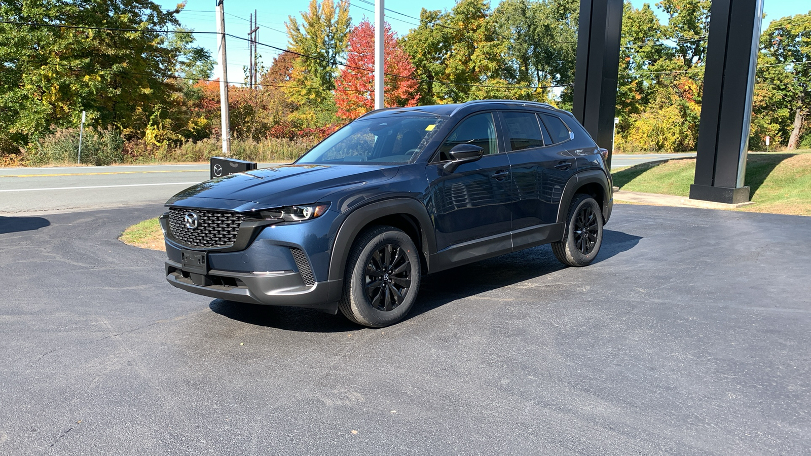 2025 Mazda CX-50 2.5 S Preferred Package 1