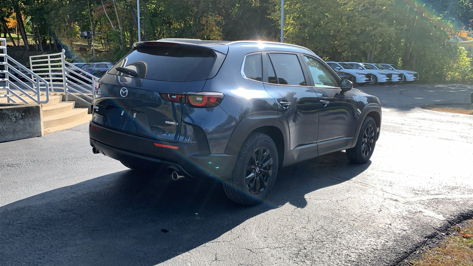 2025 Mazda CX-50 2.5 S Preferred Package 5