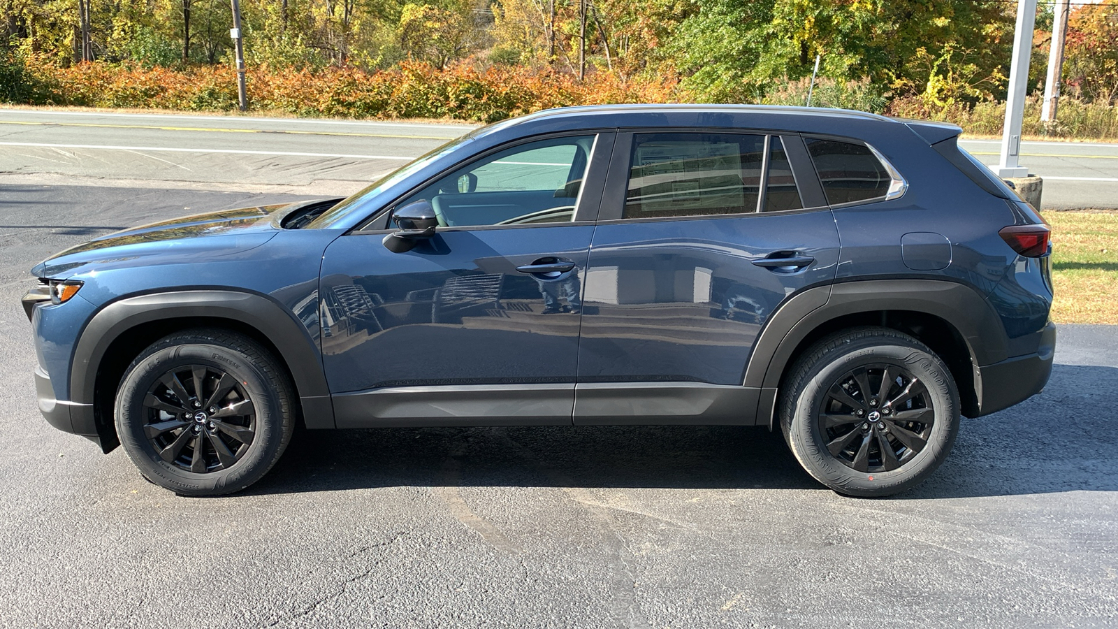 2025 Mazda CX-50 2.5 S Preferred Package 8