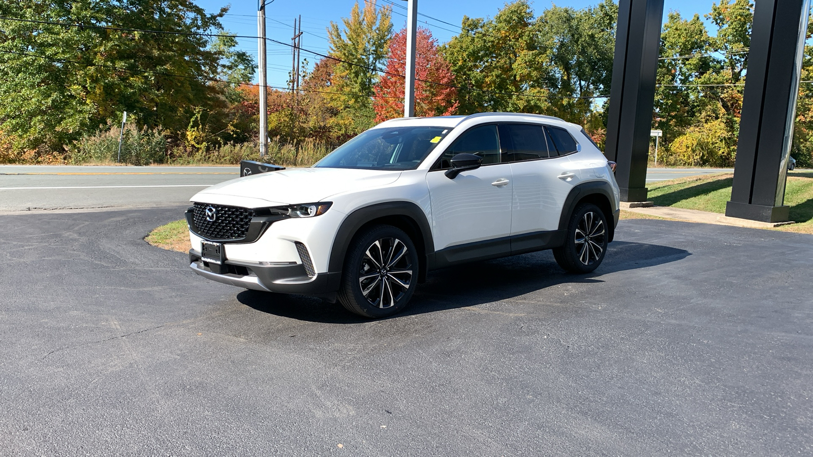 2025 Mazda CX-50 2.5 Turbo Premium Package 1