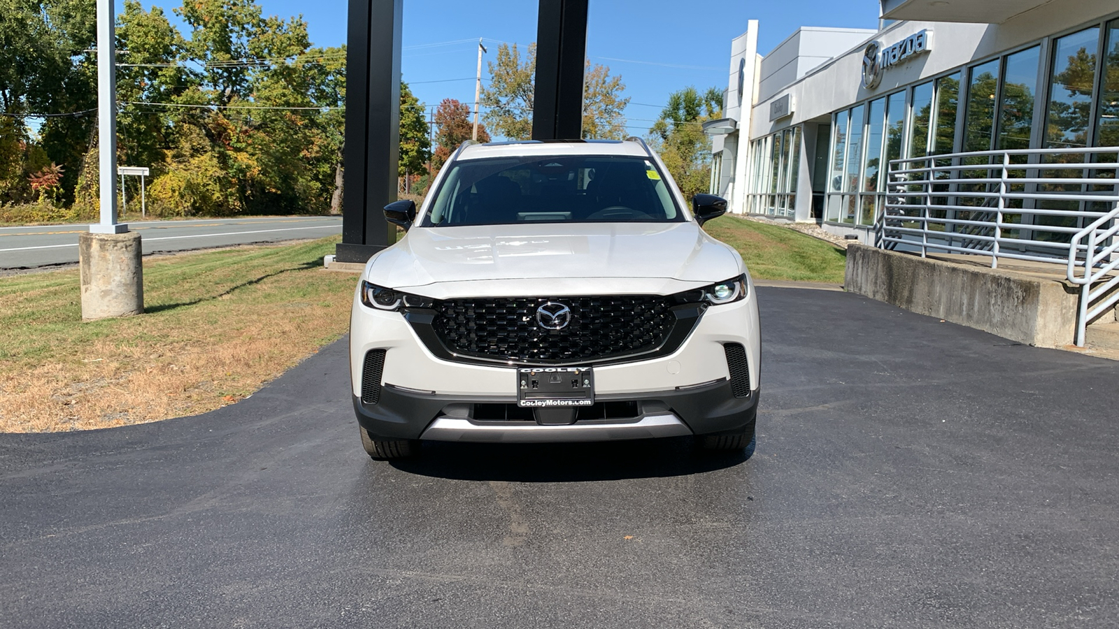 2025 Mazda CX-50 2.5 Turbo Premium Package 2