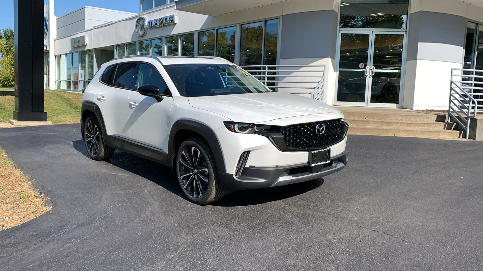 2025 Mazda CX-50 2.5 Turbo Premium Package 3