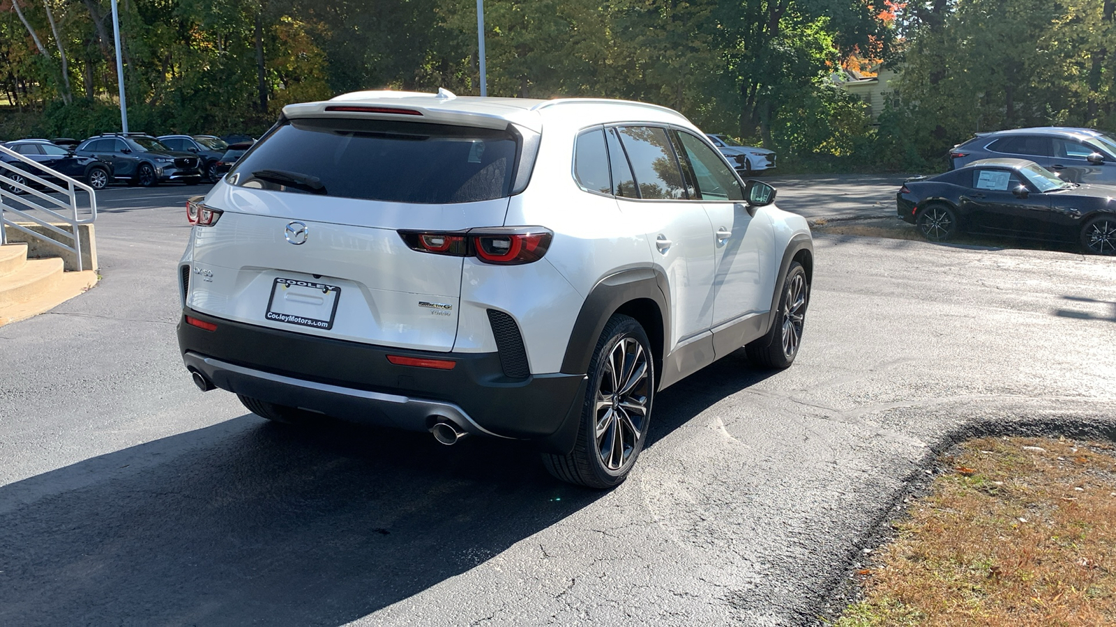 2025 Mazda CX-50 2.5 Turbo Premium Package 5