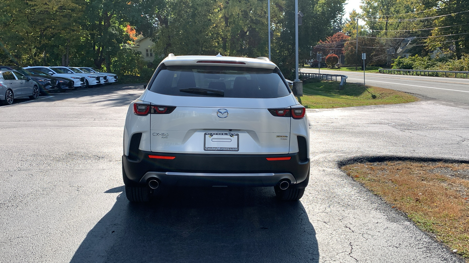 2025 Mazda CX-50 2.5 Turbo Premium Package 6