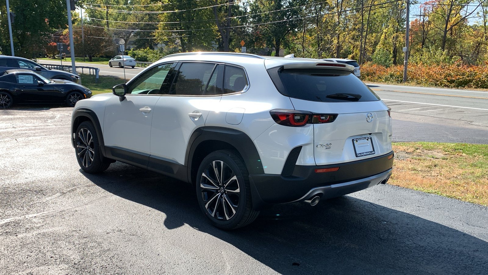 2025 Mazda CX-50 2.5 Turbo Premium Package 7