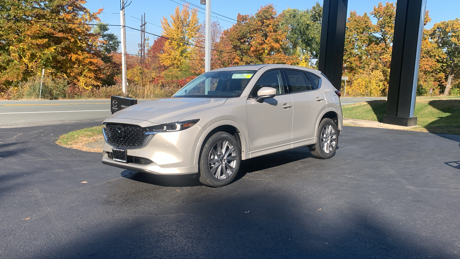 2025 Mazda CX-5 2.5 S Premium Plus Package 1