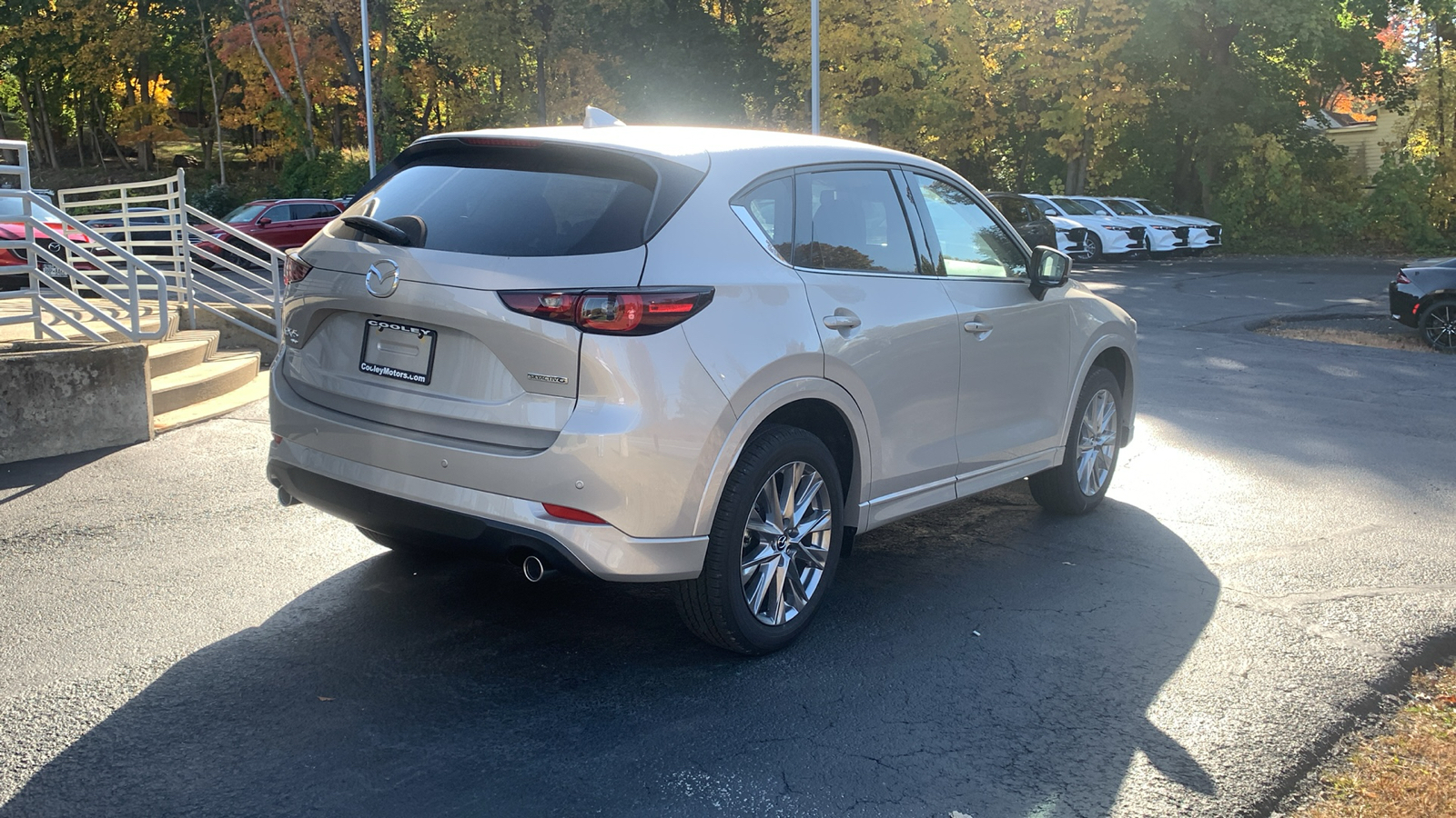 2025 Mazda CX-5 2.5 S Premium Plus Package 5